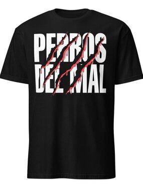 Lucha Libre Perros del Mal Shirt